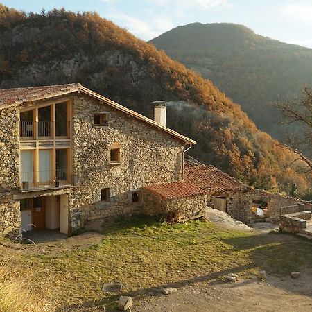Hostel Mas Rural El Negre Ogassa Exteriér fotografie