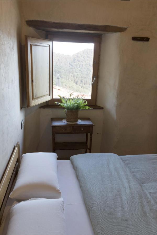 Hostel Mas Rural El Negre Ogassa Exteriér fotografie
